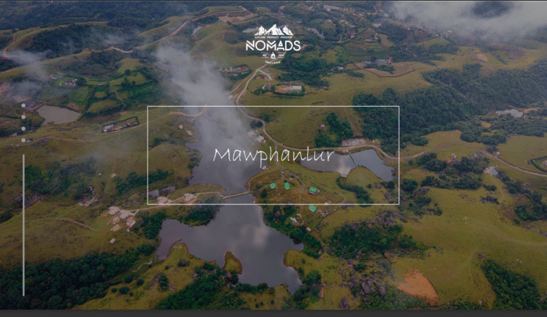 Weekend Trip To Mawphanlur