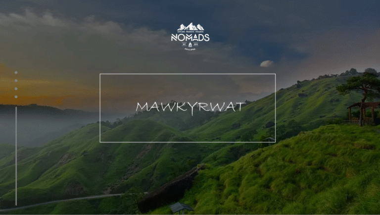 Weekend Trip To Mawkyrwat